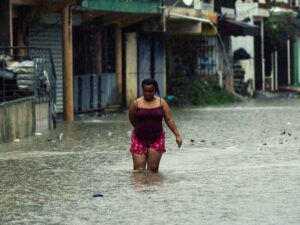 Uragano Melissa, Caraibi in ginocchio