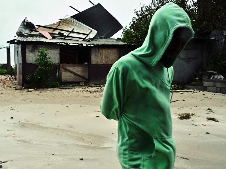 Uragano Melissa, Giamaica in ginocchio