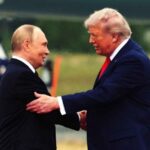 Vladimir Putin e Donald Trump