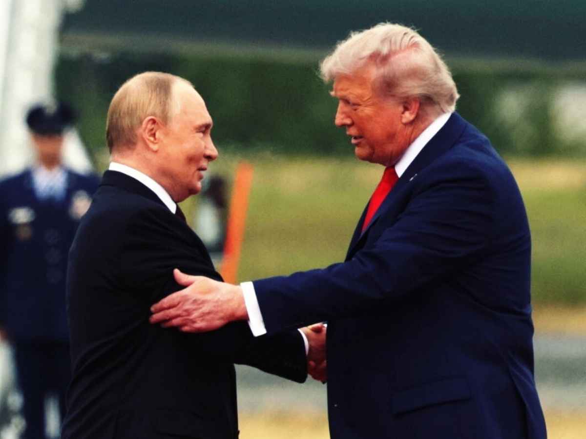 I Tomahawk della pace, e tutte quelle volte in cui si sono parlati Donald Trump e Vladimir Putin I Tomahawk della pace, e tutte quelle volte in cui si sono parlati Donald Trump e Vladimir Putin