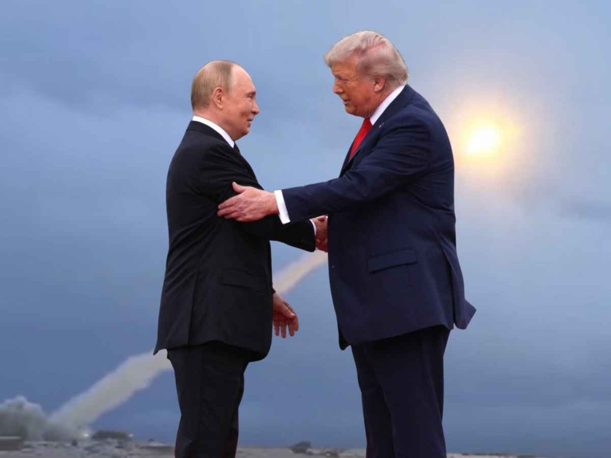 Donald e Vladimir mostrano i “muscoli”: Gravely e Burevestnik lasciano il mondo con il fiato sospeso Donald e Vladimir mostrano i “muscoli”: Gravely e Burevestnik lasciano il mondo con il fiato sospeso