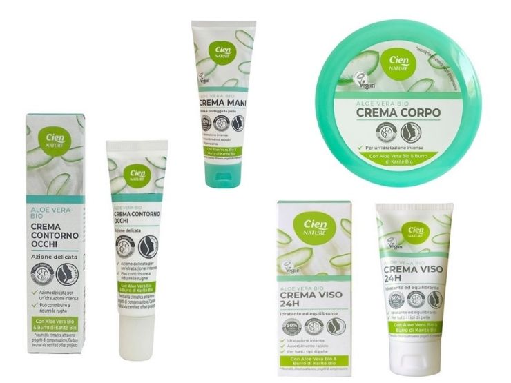 gamma creme cien natur lidl