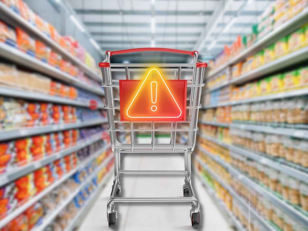 Se l’hai comprata non usarla: attenzione a questo lotto, scatta il richiamo