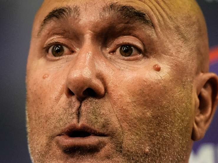 sindaco di terni Stefano Bandecchi