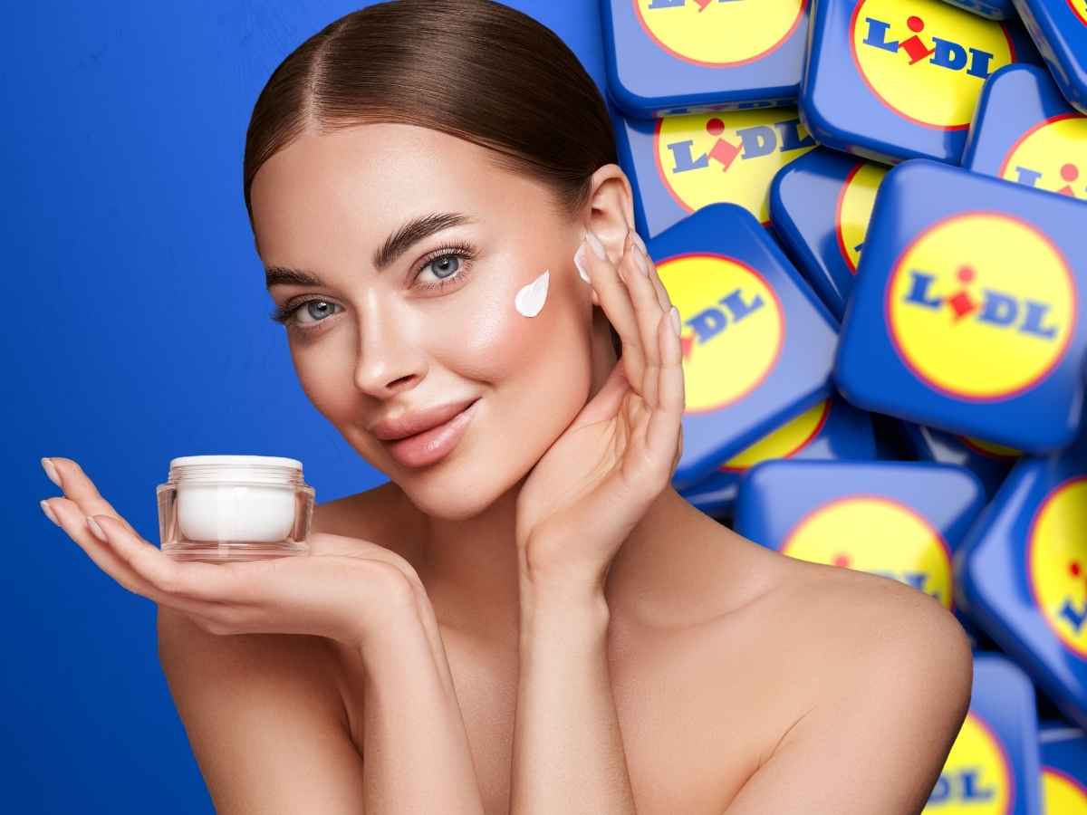 Costa 3 euro e vale più di mille creme ultra costose: è firmato Lidl l’elisir di bellezza più economico