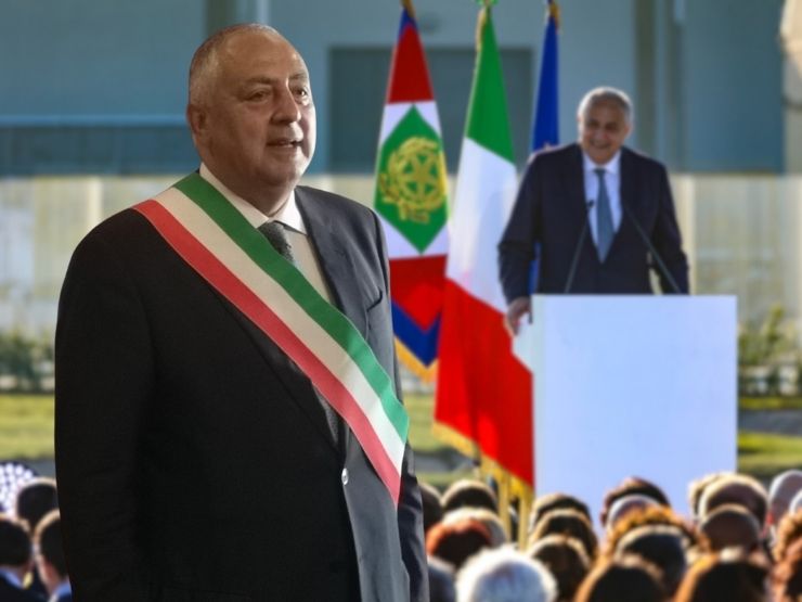 sindaco di palermo Lagalla