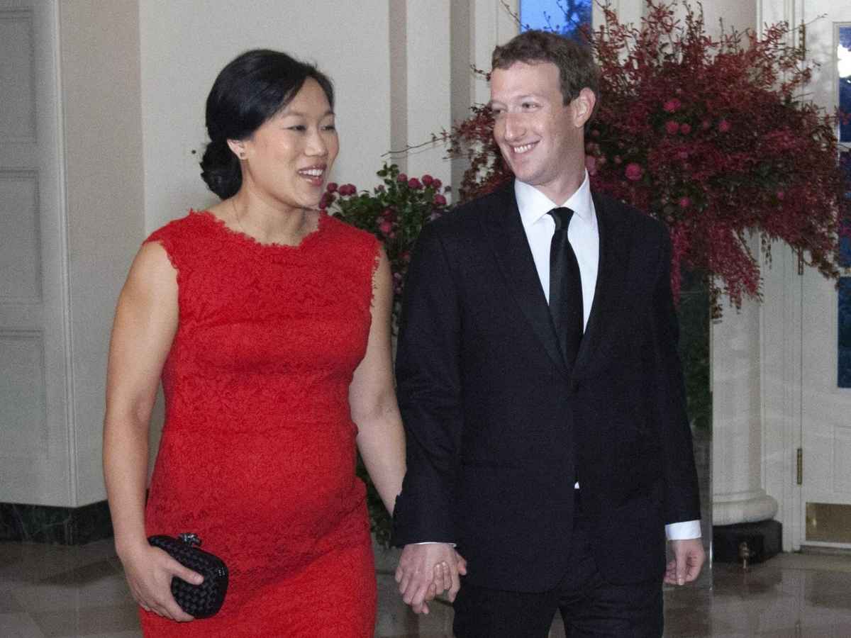 “Curare tutte le malattie”: il sogno di Mark Zuckerberg e Priscilla Chan passa per l’Intelligenza artificiale “Curare tutte le malattie”: il sogno di Mark Zuckerberg e Priscilla Chan passa per l’Intelligenza artificiale