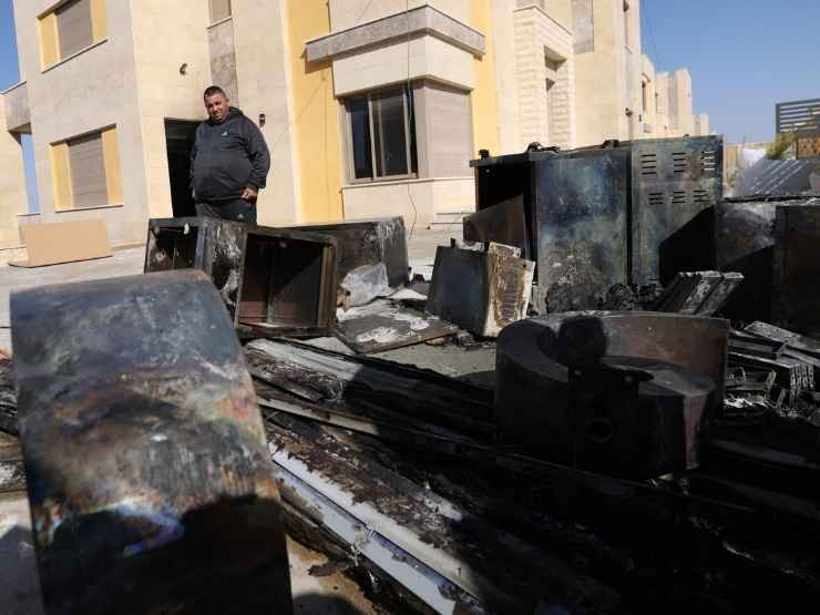 Cosa sta accadendo in Cisgiordania