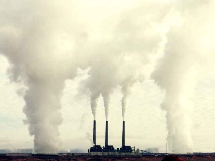 Emissioni Europa, nuovo obiettivo