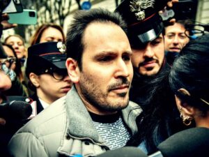 Garlasco, l'indagato Andrea Sempio