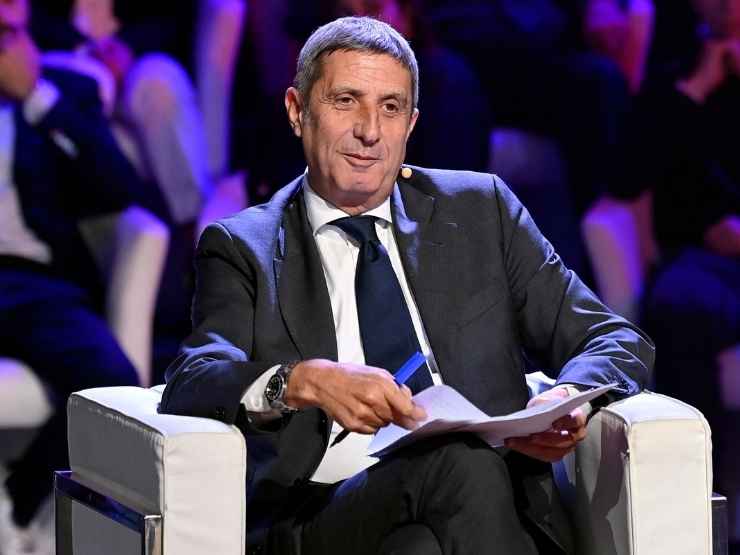 Gian Marco Chiocci, direttore del Tg1