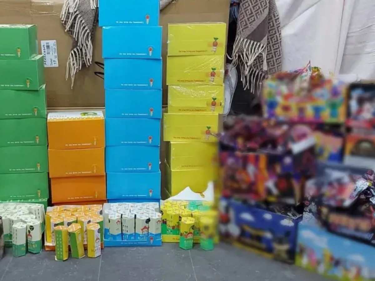 Giocattoli killer, come le mafie globali guadagnano avvelenando i bambini: è scattata la maxi operazione Ludus