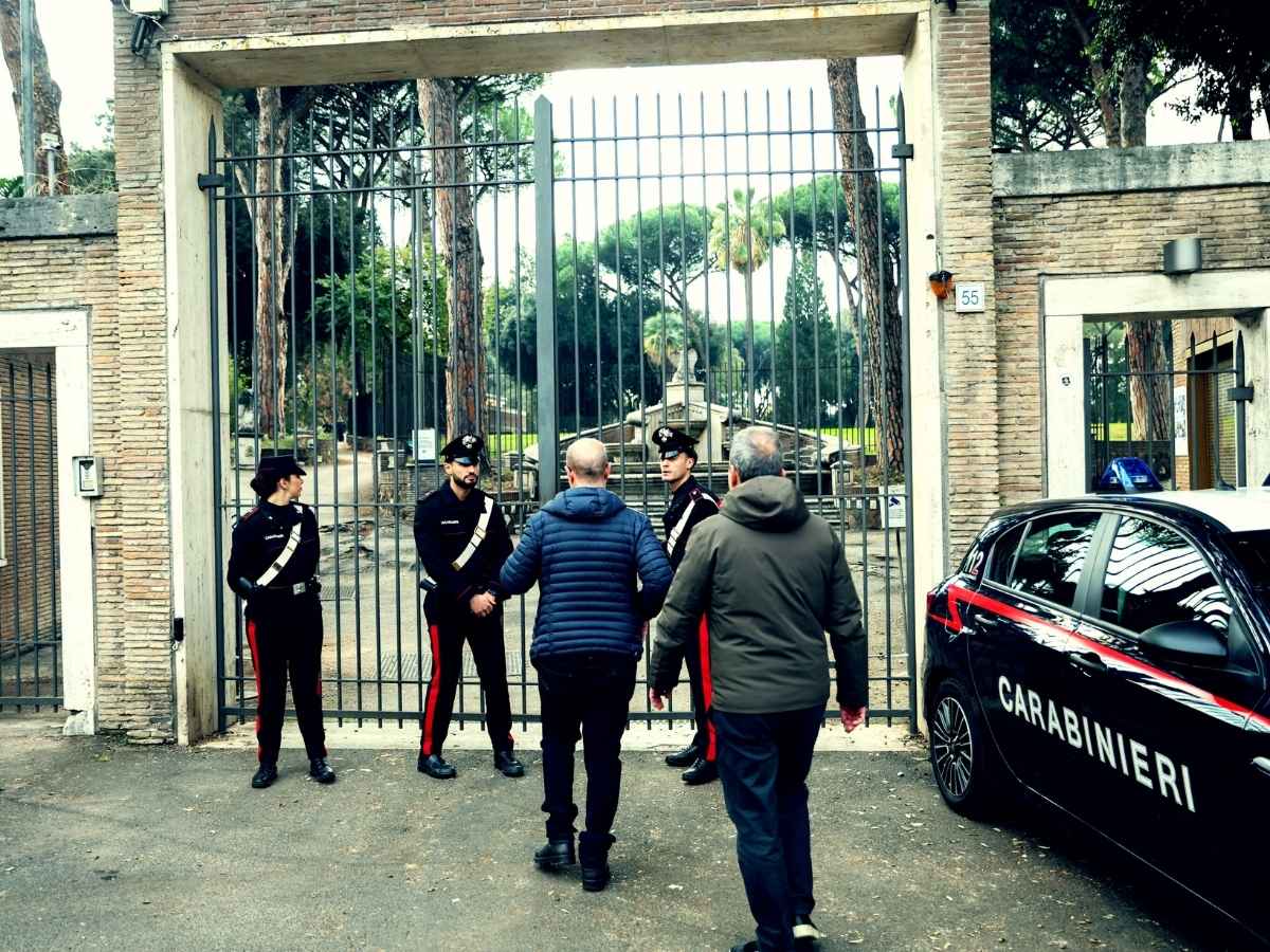 “Una rete come quella di Al Capone”: l’inquietante parallelismo del criminologo sul tunnel della Banda della Magliana “Una rete come quella di Al Capone”: l’inquietante parallelismo del criminologo sul tunnel della Banda della Magliana