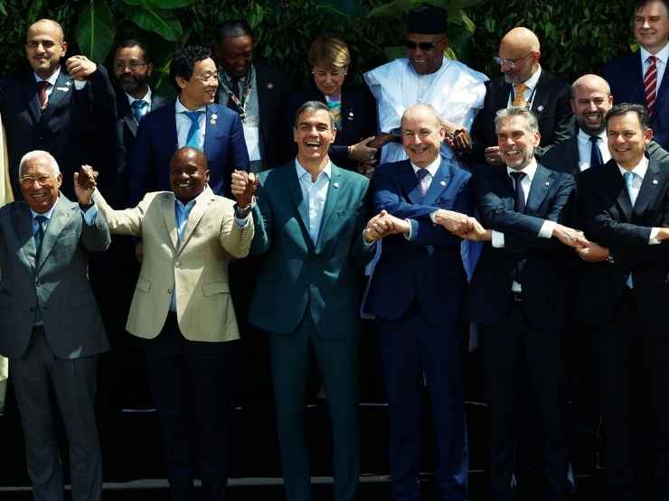 I leader verso la Cop30 dell'Amazzonia