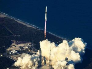 Il lancio di Escapade della Nasa