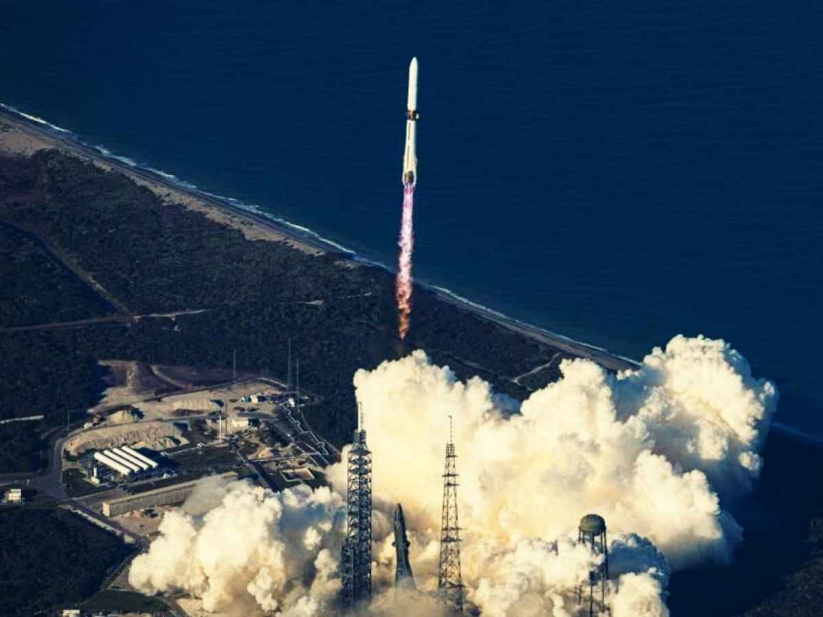 L’ombra di Jeff Bezos sul viaggio verso Marte: cosa c’è davvero dietro la missione Escapade della Nasa L’ombra di Jeff Bezos sul viaggio verso Marte: cosa c’è davvero dietro la missione Escapade della Nasa