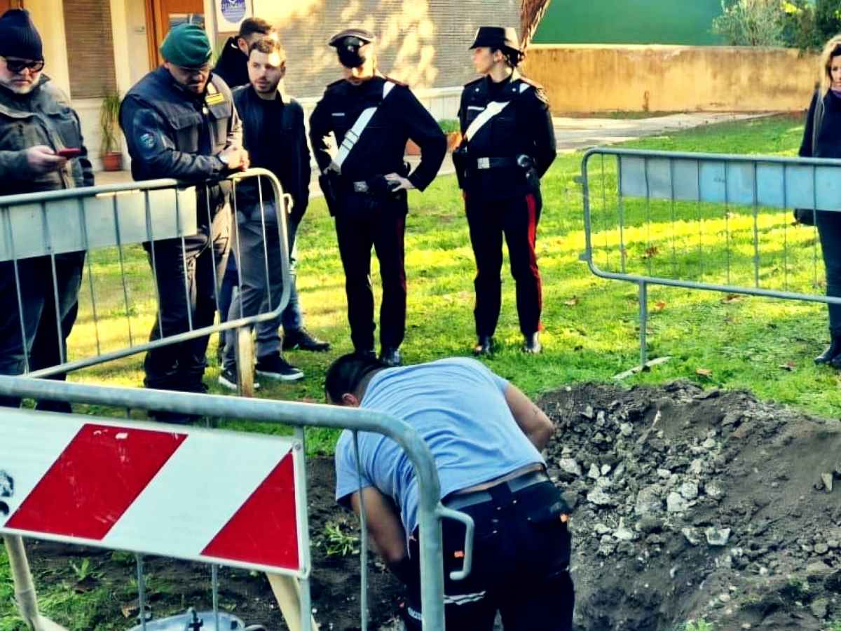 Sotto i piedi di Roma, un passato che non passa mai: nei tunnel della Magliana i segreti del giudice Adinolfi e del caso Orlandi