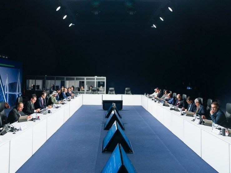 L'Assemblea generale dell'Interpol