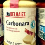 La carbonara al Parlamento europeo