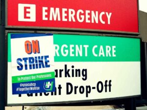 La crisi dell'assistenza sanitaria negli Usa