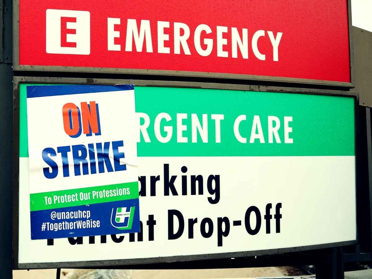 Nell’America di Donald Trump milioni di famiglie stanno per restare senza assistenza sanitaria Nell’America di Donald Trump milioni di famiglie stanno per restare senza assistenza sanitaria