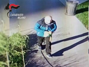 L'aggressore di Milano