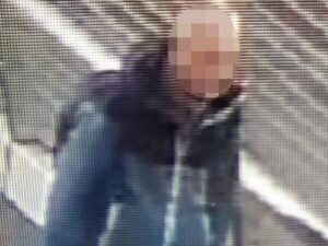 Lanni nelle immagini della videosorveglianza