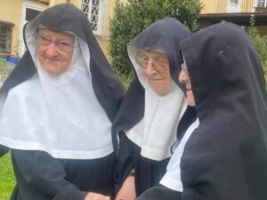 Le tre suore ribelli austriache