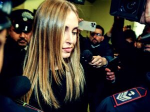 L'imprenditrice Chiara Ferragni