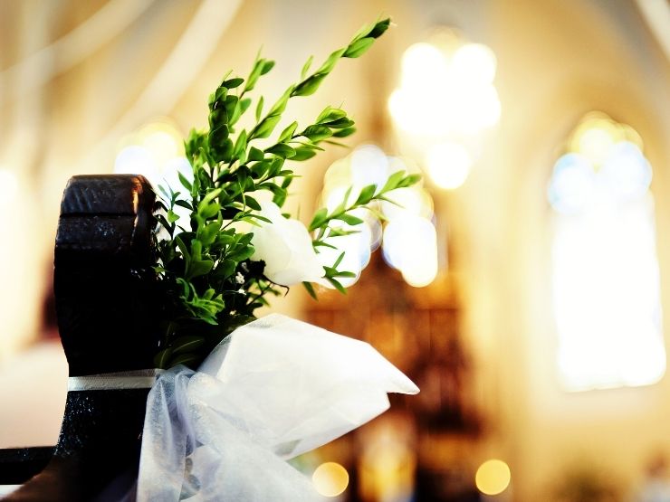 Matrimonio in Chiesa