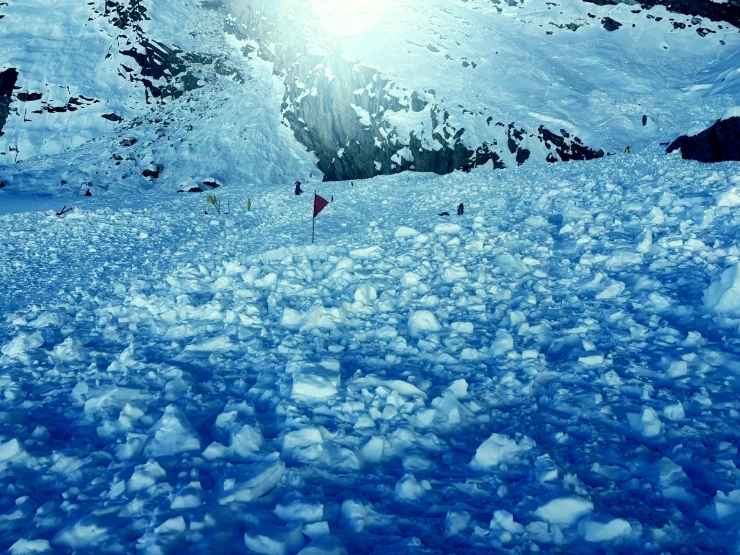 Nepal, caso alpinisti italiani dispersi