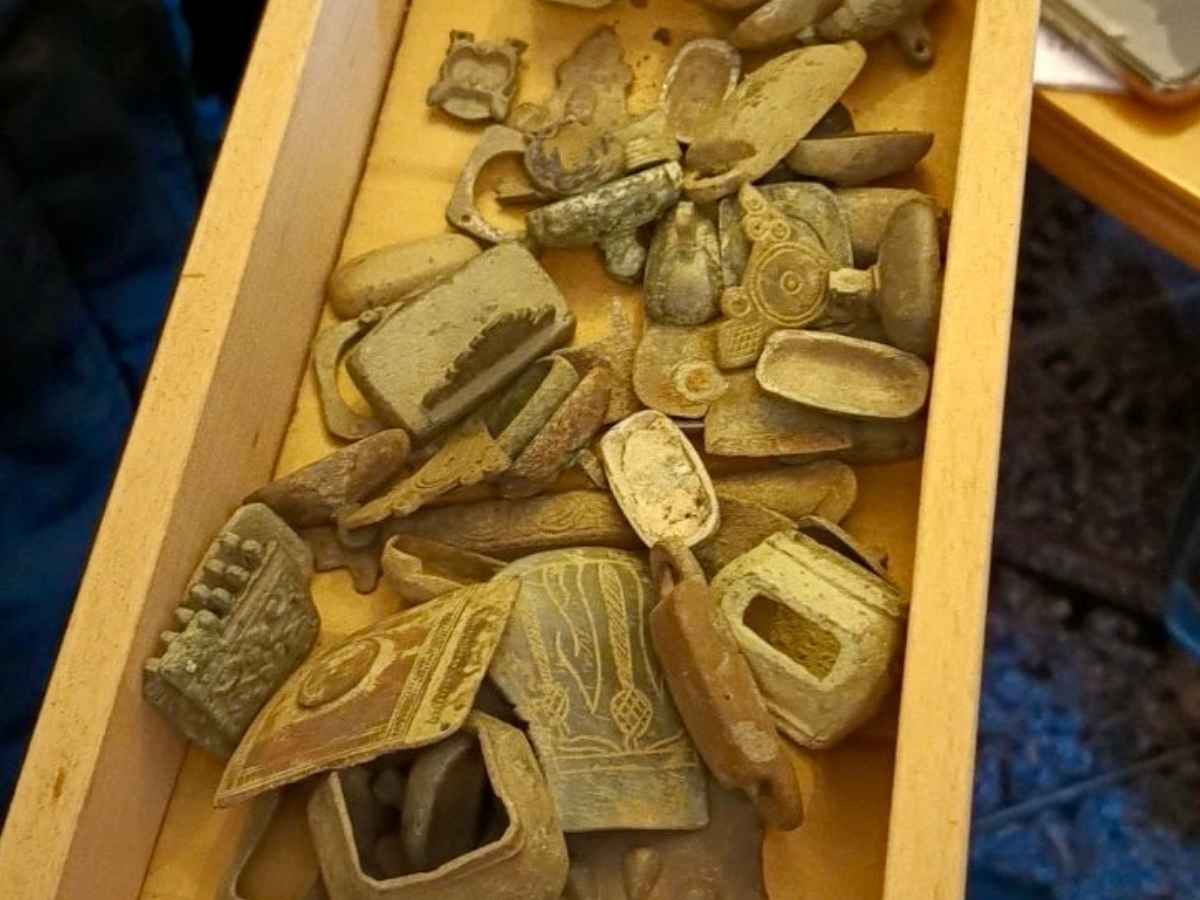 Traffico di tesori archeologici tra l’Italia e i Balcani, sgominata rete criminale bulgara: 7mila reperti di inestimabile valore
