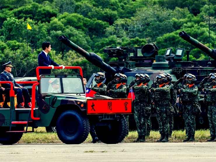 Taiwan, tensione Cina e Giappone