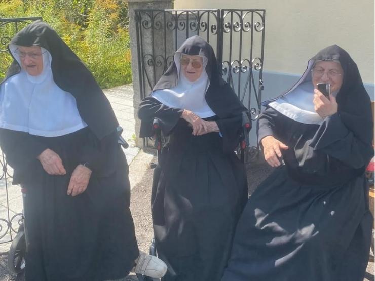 Tre suore ribelli austriache