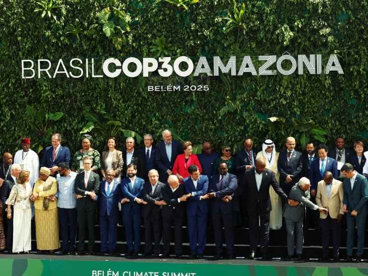Verso la Cop30 dell'Amazzonia