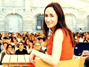 Addio a Sophie Kinsella