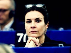 Alessandra Moretti Pd in Europa