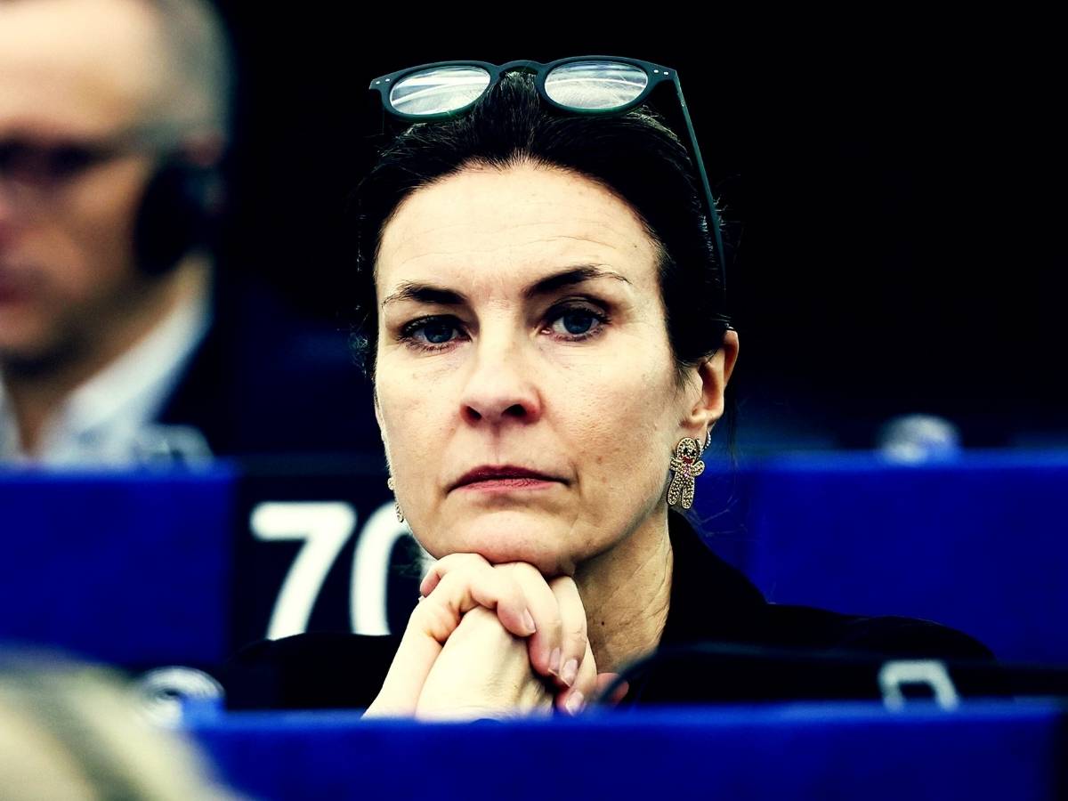 Alessandra Moretti Pd in Europa