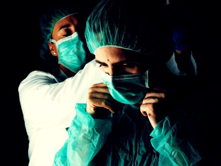 Caos ospedali Roma Milano