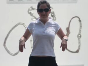 Chiara Poggi, sullo sfondo i monili indossati