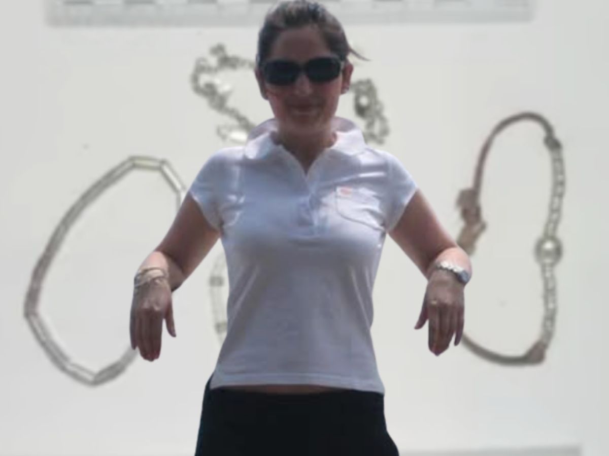 Chiara Poggi, sullo sfondo i monili indossati