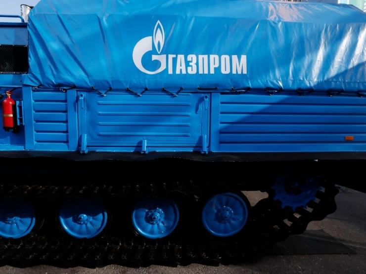 Da Europa stop al gas della Russia