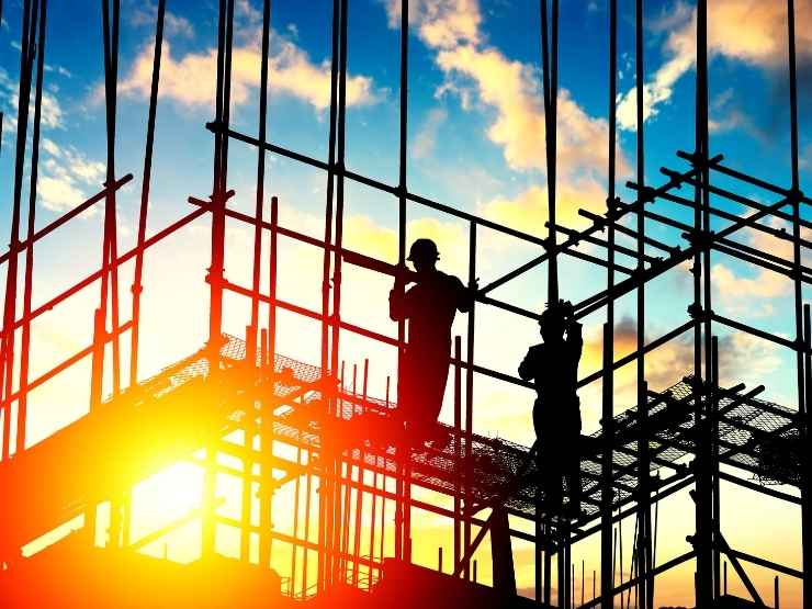 Edilizia, carenza di tecnici