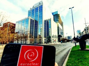 Euroclear in Belgio