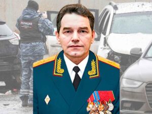 Fanil Sarvarov, il generale russo ucciso a Mosca