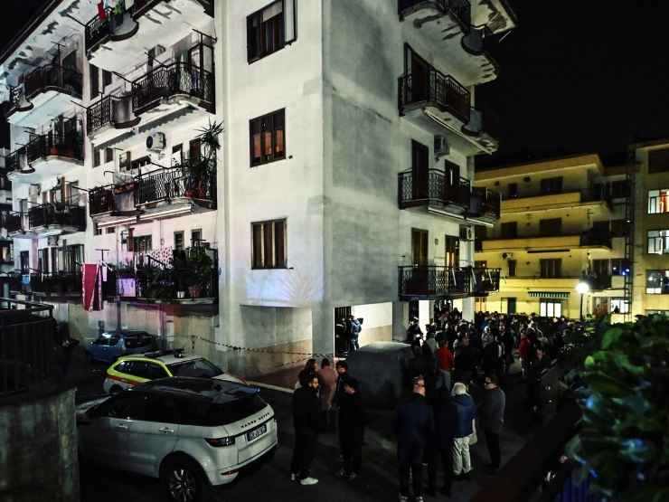 Femminicidio Cava de' Tirreni