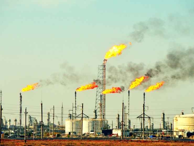 Gas russo, stop da Europa