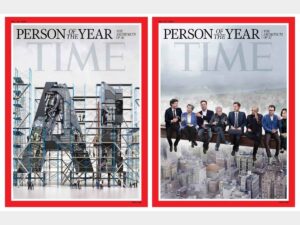 Gli Architetti dell'Ia Persona dell'anno 2025