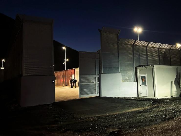 I centri italiani in Albania