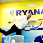 Il ceo di Ryanair
